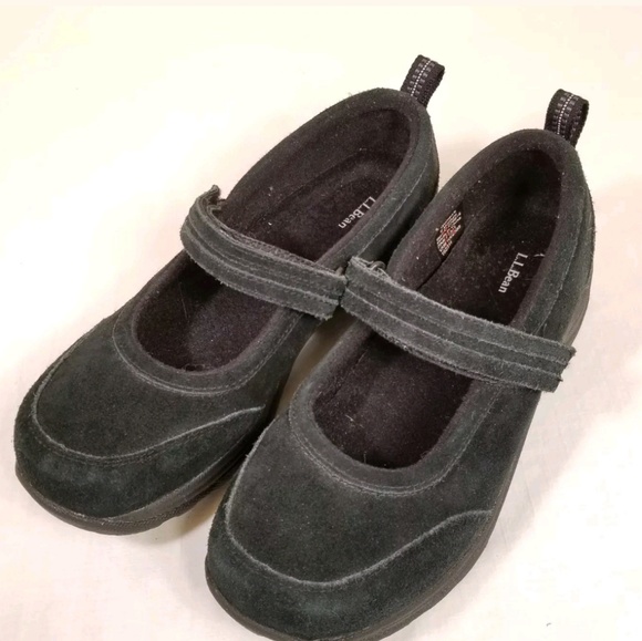 ll bean mary janes